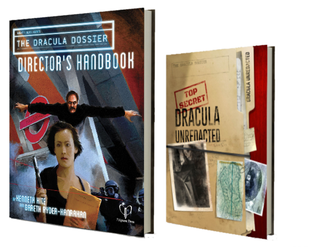 Illustration for article titled In The Dracula Dossier, Stoker's Novel is a Redacted Coverup